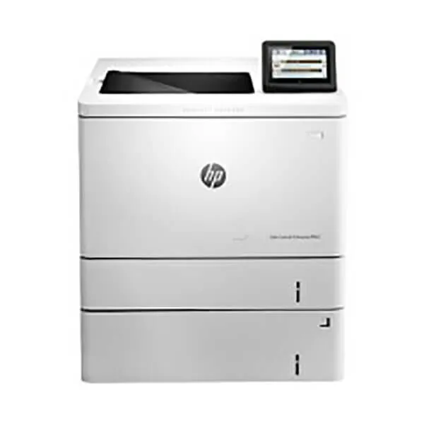HP Color LaserJet Managed M553dnM Drucker