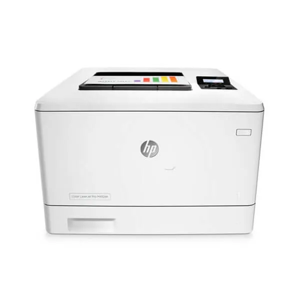 HP Color LaserJet Pro M450 Series Drucker