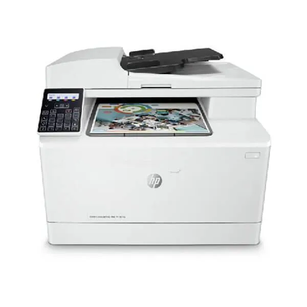 HP Color LaserJet Pro MFP M181fw Drucker