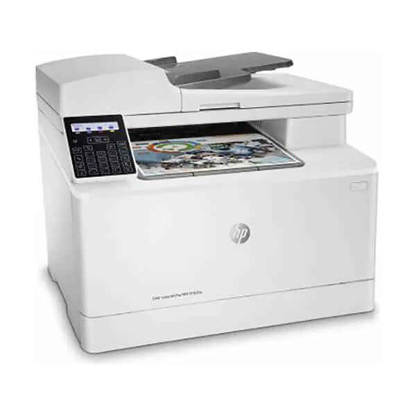 HP Color LaserJet Pro MFP M183fw Drucker