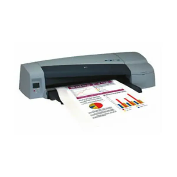 HP DesignJet 110 plus Drucker