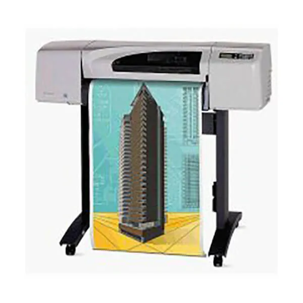 HP DesignJet 500 Drucker