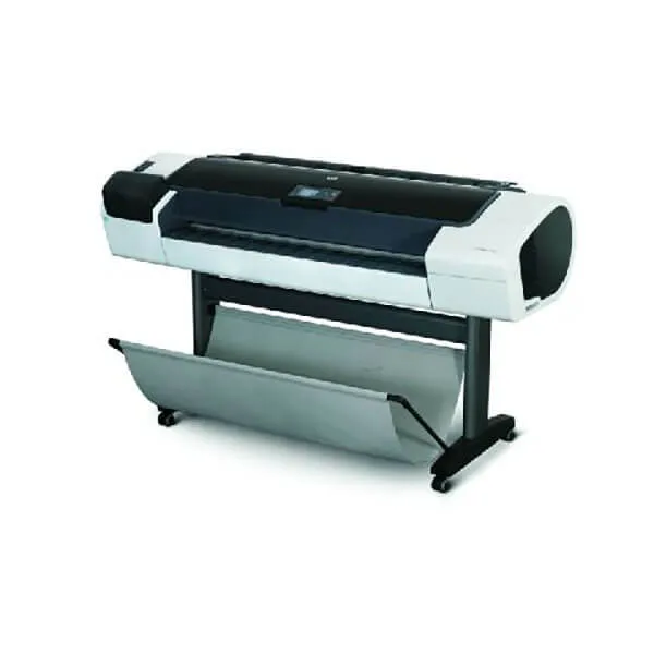 HP DesignJet T200 Series Drucker