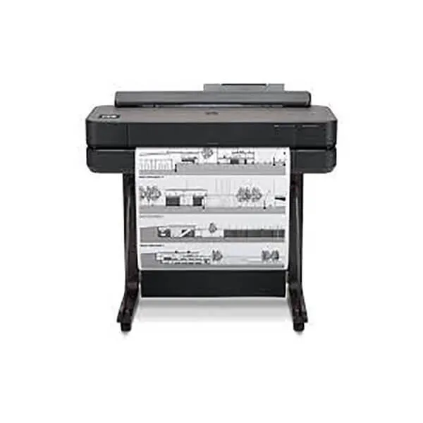 HP DesignJet T650 24 inch Drucker