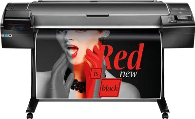 HP DesignJet Z5600 Drucker