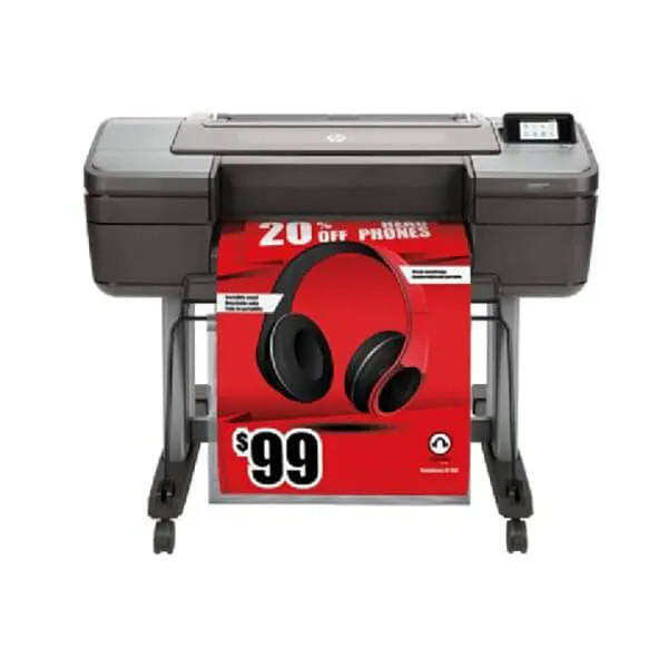 HP DesignJet Z6 24-inch Drucker