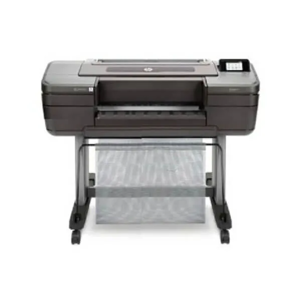 HP DesignJet Z9 + 24 inch Drucker