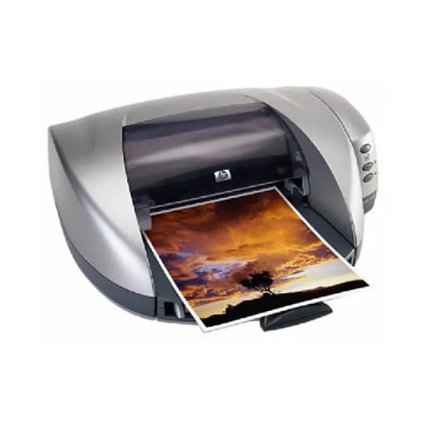 HP DeskJet 5552 Drucker