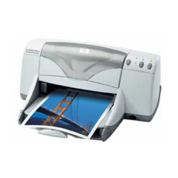 HP DeskJet 990Cxi Drucker