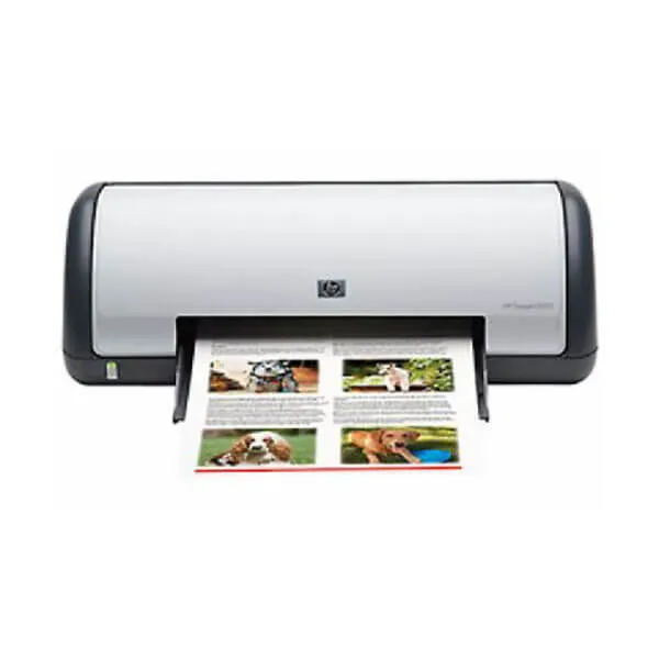 HP DeskJet D1460 Drucker