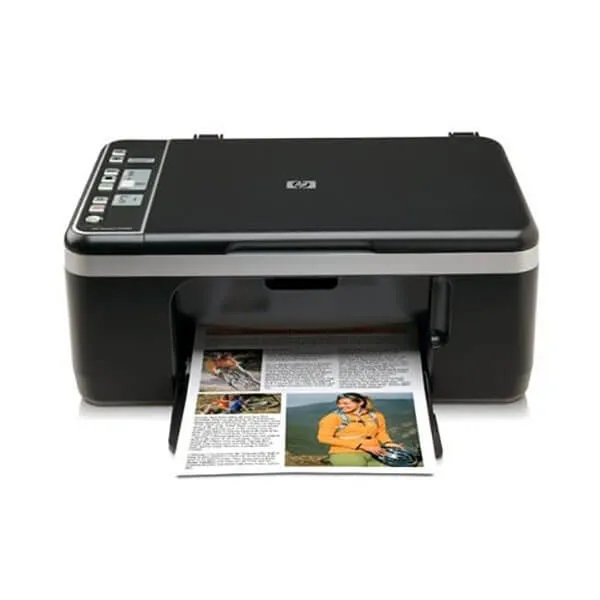 HP DeskJet F2187 Drucker