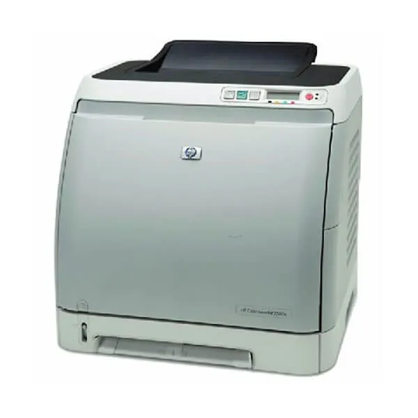 HP LaserJet CP 2600 Drucker