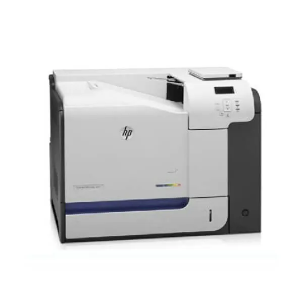 HP LaserJet Enterprise 500 color M551 Series Drucker