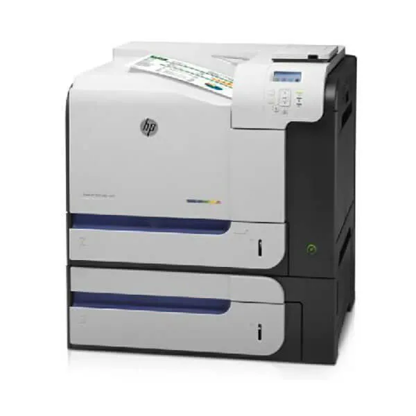 HP LaserJet Enterprise 500 Color M551xh Drucker