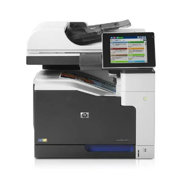 HP LaserJet Enterprise 700 color MFP M775 Series Drucker