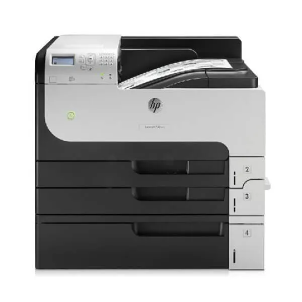 HP LaserJet Enterprise 700 Printer M712dn Drucker