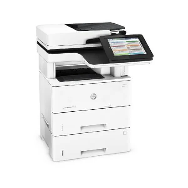 HP LaserJet Enterprise Flow MFP M527c Drucker