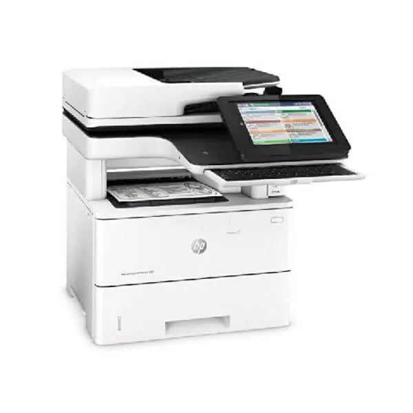 HP LaserJet Enterprise MFP M527 Series Drucker