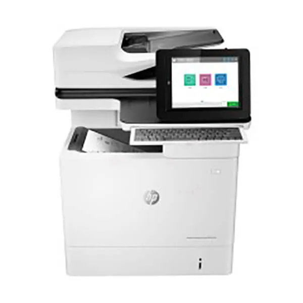 HP LaserJet Enterprise MFP M635fht Drucker