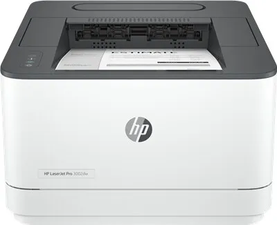 HP LaserJet Pro 3002dw Drucker
