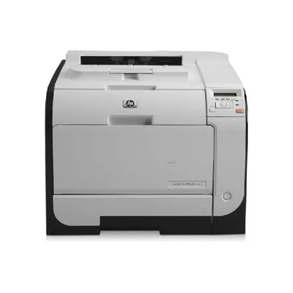 HP LaserJet Pro 400 color M451nw Drucker