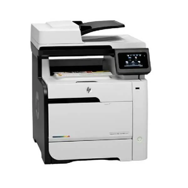 HP LaserJet Pro 400 color MFP M475dn Drucker