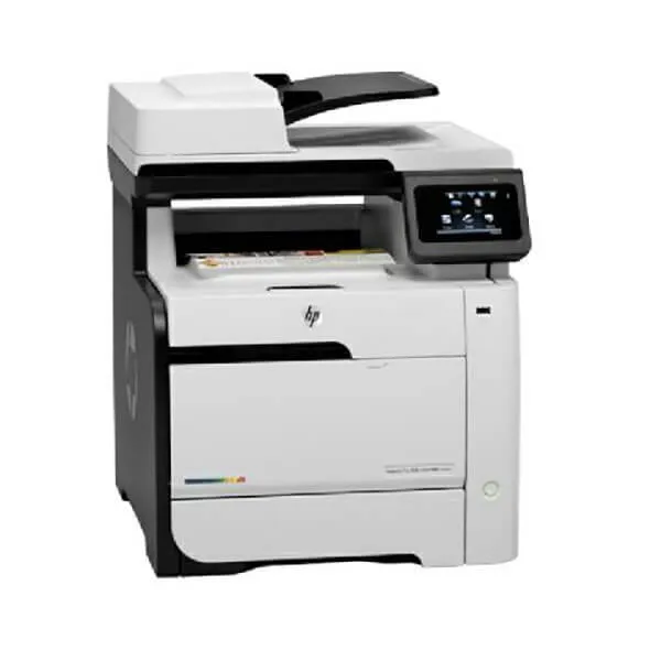 HP LaserJet Pro 400 color MFP M475dw Drucker