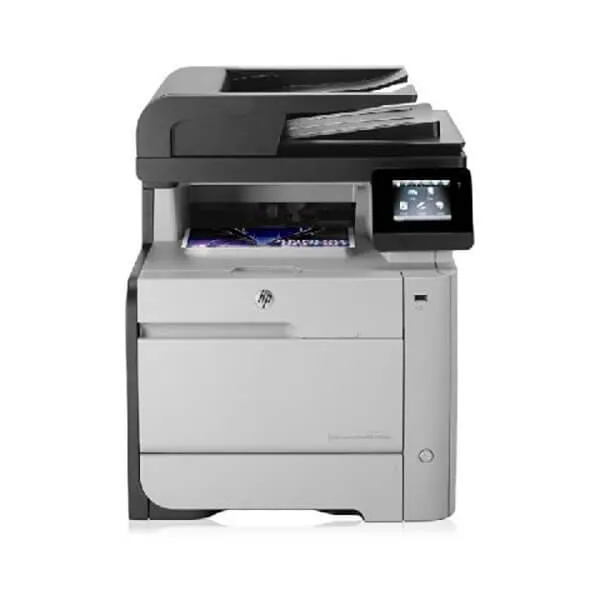 HP LaserJet Pro 400 color MFP M476dw Drucker