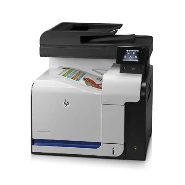 HP LaserJet Pro 500 Series Drucker