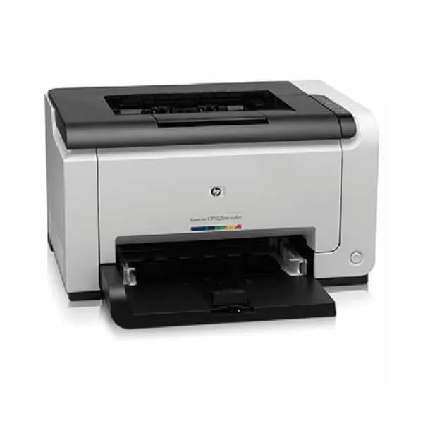 HP LaserJet Pro CP1025nw Drucker