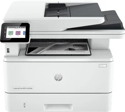 HP LaserJet Pro MFP 4103fdn Drucker