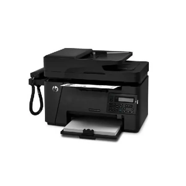 HP LaserJet Pro MFP M128fw Drucker