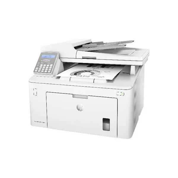 HP LaserJet Pro MFP M148fdw Drucker