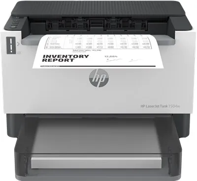HP LaserJet Tank 1504w Drucker