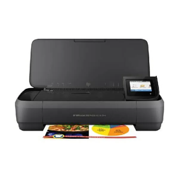 HP OfficeJet 250 Mobile Drucker