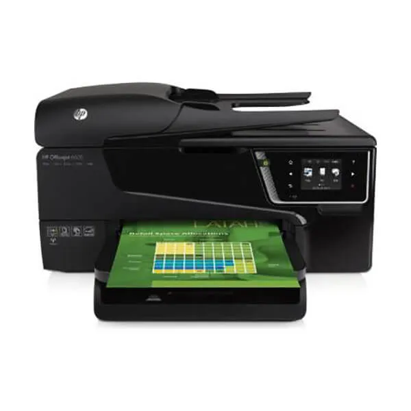 HP Officejet 6600 Drucker