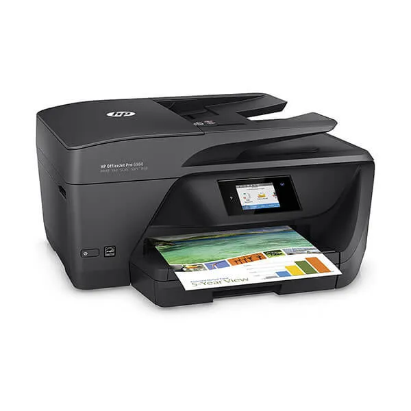 HP OfficeJet Pro 6860 All-in-One Drucker