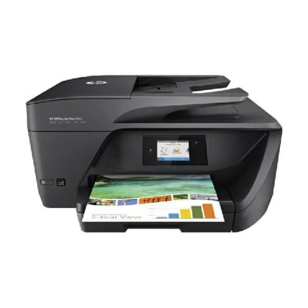 HP OfficeJet Pro 6978 All-in-One Drucker