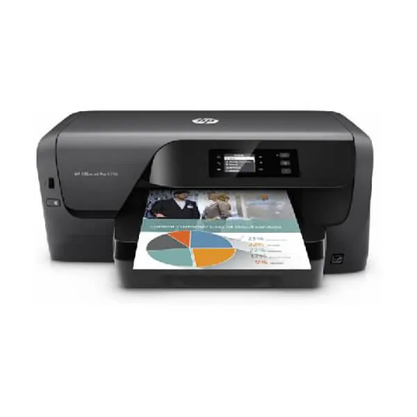 HP OfficeJet Pro 8200 Series Drucker