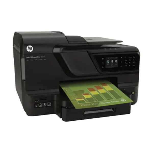 HP OfficeJet Pro 8660 e-All-in-One Drucker