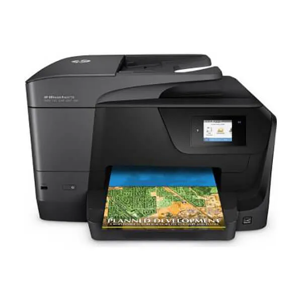 HP Officejet Pro 8710 Drucker