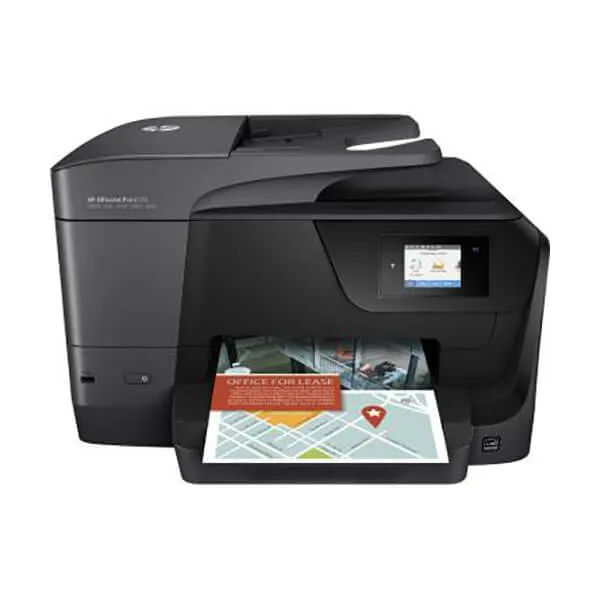 HP Officejet Pro 8715 Drucker