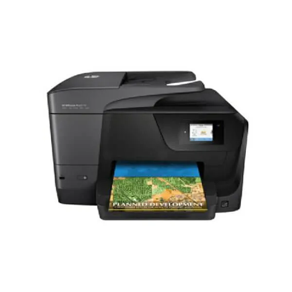 HP Officejet Pro 8718 Drucker