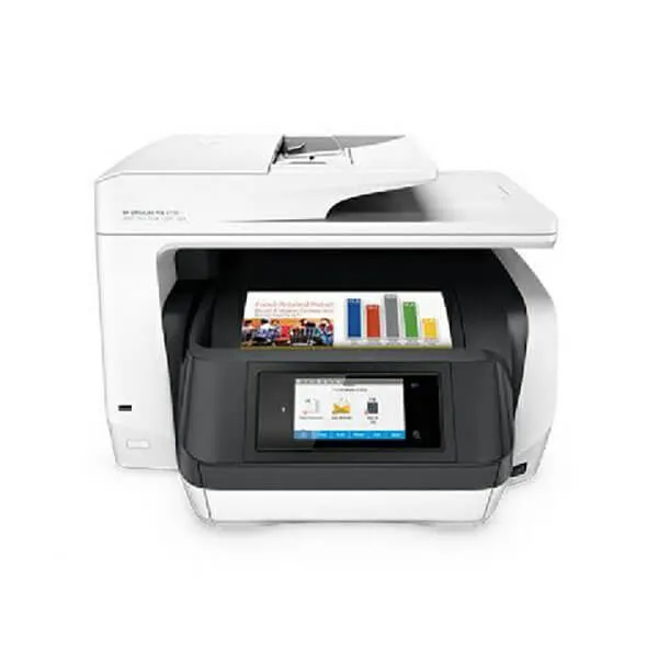 HP Officejet Pro 8740 Drucker