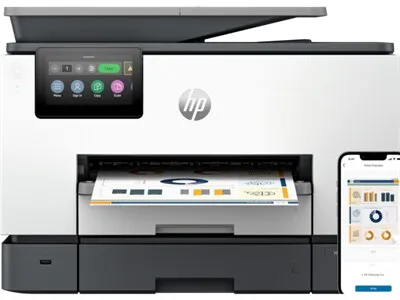 HP OfficeJet Pro 9130b All-in-One Drucker