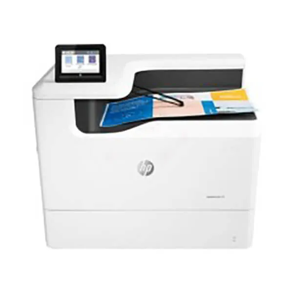 HP PageWide Color 755dn Drucker