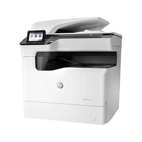 HP PageWide Color MFP 774dn Drucker