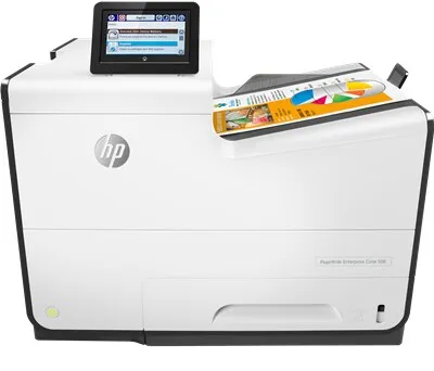 HP PageWide Enterprise Color 556dn Drucker