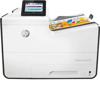 HP PageWide Enterprise Color 556xh Drucker