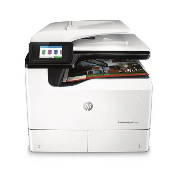 HP PageWide Managed P77740dn Drucker